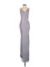 Jovani Silver Cocktail Dress Size 0 - photo 1