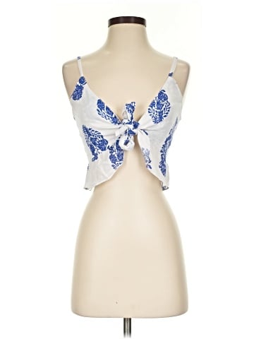 Devi Sleeveless Blouse (view 1)