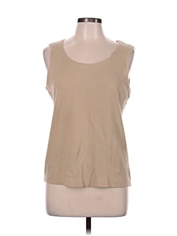 White Stag Sleeveless T-Shirt (view 1)