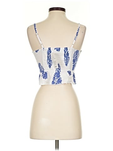 Devi Sleeveless Blouse (view 2)