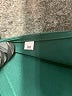 Unbranded Solid Green Cocktail Dress Size M - photo 7