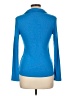 Assorted Brands Blue Long Sleeve Top Size L - photo 2