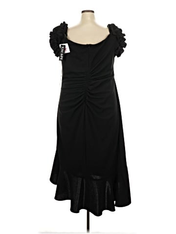 Xscape Cocktail Dress (view 2)