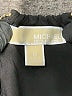 MICHAEL Michael Kors Solid Black Casual Dress Size M - photo 7