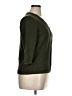 Cj Banks Green Pullover Sweater Size 0X - photo 4