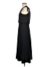 Ann Taylor Solid Black Cocktail Dress Size XS - photo 5