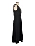 Ann Taylor Solid Black Cocktail Dress Size XS - photo 4