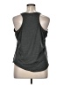 Eddie Bauer 100% Polyester Gray Sleeveless T-Shirt Size XL - photo 2