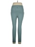 Athleta Solid Teal Active Pants Size XL - photo 2