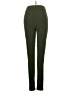 Shein Chevron-herringbone Green Active Pants Size 4 - photo 2