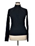 Crz Yoga Black Turtleneck Sweater Size 14 - photo 1