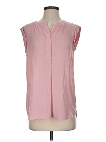 J.Crew Sleeveless Blouse (view 1)