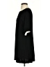 Nik and Nash Solid Black Casual Dress Size S - photo 5