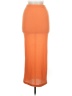 Unbranded Orange Casual Skirt Size M - photo 2