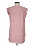 J.Crew 100% Polyester Pink Sleeveless Blouse Size 4 (tall) - photo 2