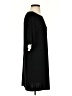 Nik and Nash Solid Black Casual Dress Size S - photo 4