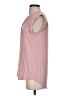 J.Crew 100% Polyester Pink Sleeveless Blouse Size 4 (tall) - photo 5