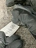 Talbots 100% Leather Black Leather Jacket Size 4 - photo 7