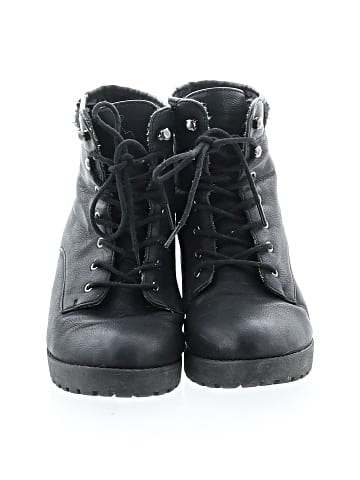 Just Fab Ankle Boots (view 2)