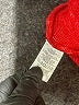 Ann Taylor LOFT Red Pullover Sweater Size M - photo 8