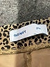 Old Navy Animal Print Gold Leggings Size M - photo 7