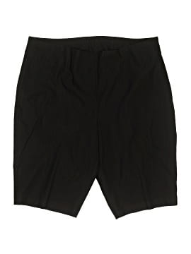 So Slimming By Chico's Athletic Shorts
