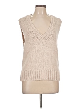 White + Warren Sweater Vest