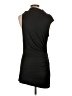 BCBGMAXAZRIA Solid Black Cocktail Dress Size S (estimated) - photo 2
