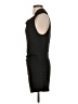 BCBGMAXAZRIA Solid Black Cocktail Dress Size S (estimated) - photo 5