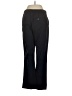 Jonathan Simkhai Solid Black Dress Pants Size S - photo 2