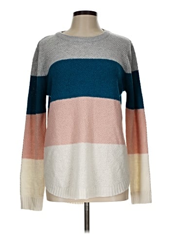 Pulse Pullover Sweater (view 1)