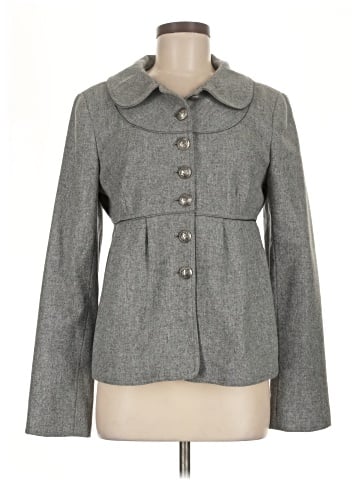 Cynthia Cynthia Steffe Wool Coat (view 1)
