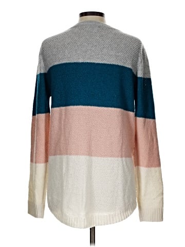 Pulse Pullover Sweater (view 2)