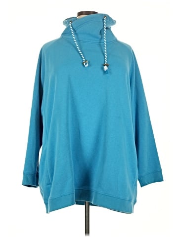 Ulla Popken Poncho (view 1)