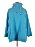 Ulla Popken Teal Poncho Size 28 - 30 - photo 1