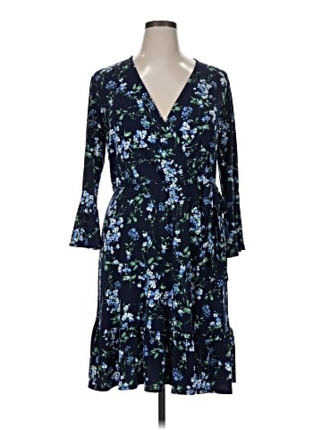 Signature by Robbie Bee Casual Dress (view 1)