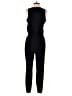 Athleta Solid Black Jumpsuit Size 8 - photo 2
