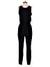 Athleta Solid Black Jumpsuit Size 8 - photo 1