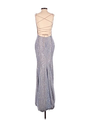 Jovani Cocktail Dress (view 2)