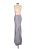 Jovani Silver Cocktail Dress Size 0 - photo 2