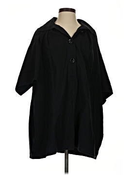 Assorted Brands 3/4 Sleeve Button Down Shirt