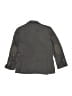 Gioberti Solid Gray Blazer Size 8 - photo 2