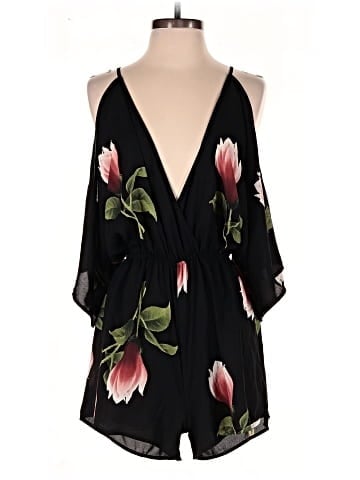Audrey 3+1 Romper (view 1)