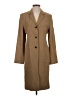 Peter Nygard Tan Coat Size 4 - photo 1