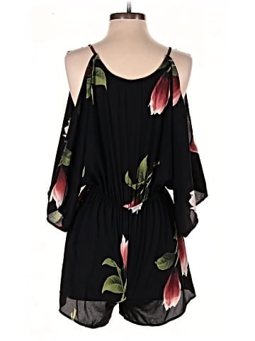 Audrey 3+1 Romper (view 2)