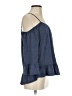 Thyme and Honey Blue Tank Top Size S - photo 4