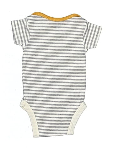 Gerber Short Sleeve Onesie (view 2)