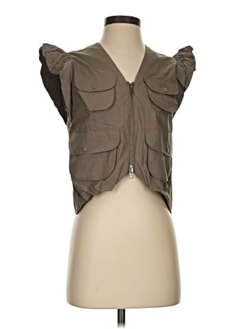 JNBY Sleeveless Blouse (view 1)