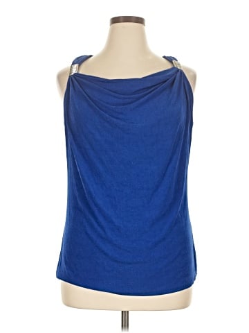 Jaclyn Smith Sleeveless Top (view 1)