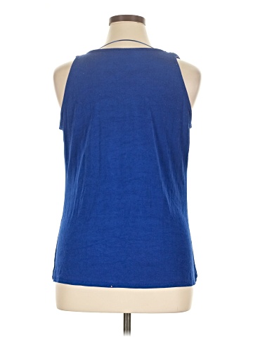 Jaclyn Smith Sleeveless Top (view 2)